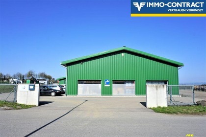 Hallen / Lager / Produktion in 3300 Mauer bei Amstetten