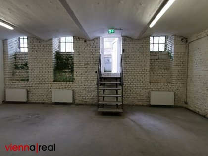 Hallen / Lager / Produktion in 1120 Wien