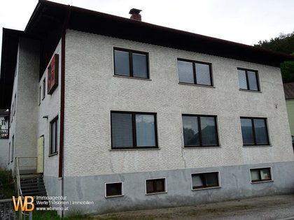 810m² Entwicklungsobjekt mit 3 Geschoßen, Nähe Mattersburg 810m² Entwicklungsobjekt mit 3 Geschoßen, Nähe Mattersburg