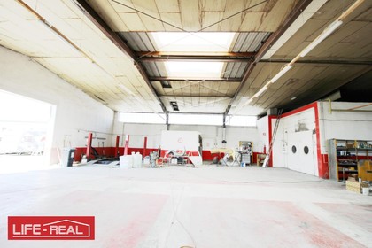 Hallen / Lager / Produktion in 4020 Linz