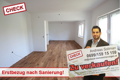 Erstbezug nach Sanierung! Haus in Ruhelage Nähe Weblinger-Kreis! Erstbezug nach Sanierung! Haus in Ruhelage Nähe Weblinger-Kreis!