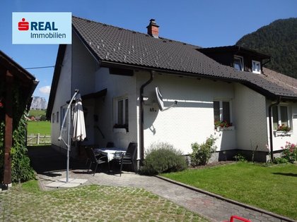 Haushälfte in Bad Aussee in Ruhelage Haushälfte in Bad Aussee in Ruhelage