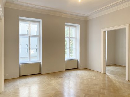 ERSTBEZUG: REPRÄSENTATIVE BÜRORÄUMLICHKEITEN NÄHE VOTIVKIRCHE ERSTBEZUG: REPRÄSENTATIVE BÜRORÄUMLICHKEITEN NÄHE VOTIVKIRCHE
