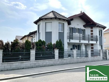 GROSSZÜGIGER WOHNTRAUM MIT POOL - HIRSCHSTETTEN - ATTRAKTIVE WOHNGEGEND GROSSZÜGIGER WOHNTRAUM MIT POOL - HIRSCHSTETTEN - ATTRAKTIVE WOHNGEGEND
