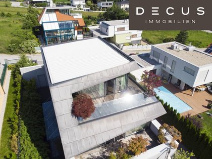 * LUXUSVILLA * UNIKAT IN EXKLUSIVER LAGE * AM GIESSHÜBL * ATEMBERAUBENDER STADTBLICK * LUXUSVILLA * UNIKAT IN EXKLUSIVER LAGE * AM GIESSHÜBL * ATEMBERAUBENDER STADTBLICK