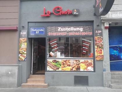 Gastgewerbe in 1160 Wien