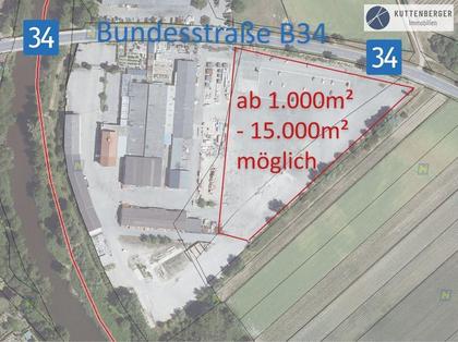 Hallen / Lager / Produktion in 3550 Langenlois