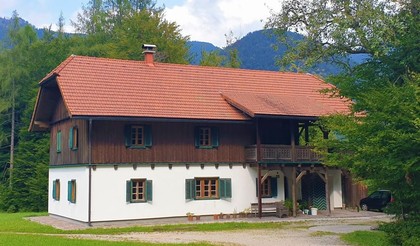 Häuser in 4645 Grünau im Almtal