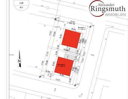 Grundstücke in 1220 Wien