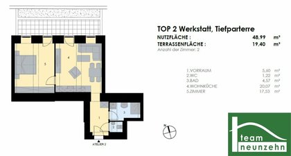 Hallen / Lager / Produktion in 1180 Wien