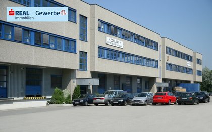Hallen / Lager / Produktion in 2351 Wiener Neudorf
