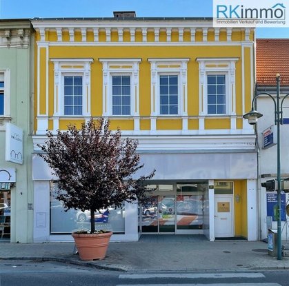 Einzelhandel / Geschäfte in 2130 Mistelbach