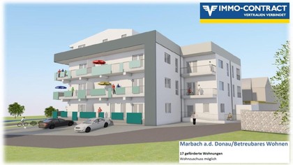 Wohnungen in 3671 Marbach an der Donau