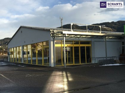 Hallen / Lager / Produktion in 8650 Kindberg