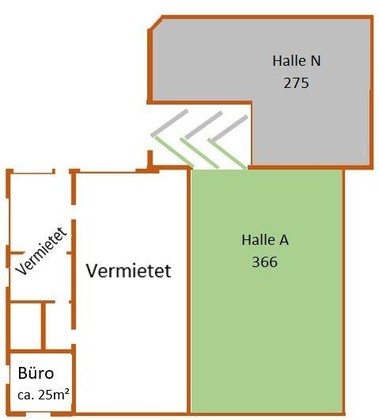 Hallen / Lager / Produktion in 8562 Mooskirchen