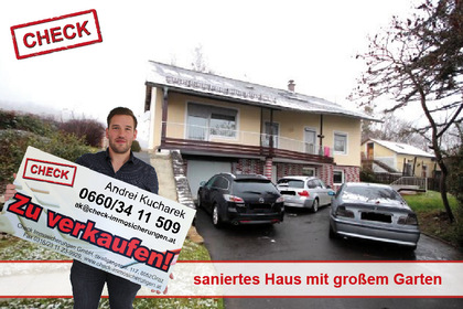 Häuser in 8330 Gniebing