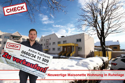 Wohnungen in 8605 Kapfenberg
