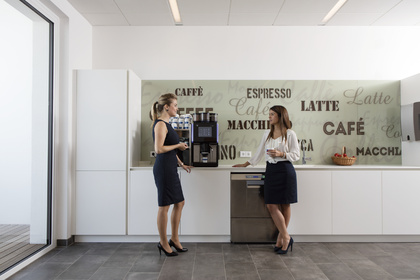 Perfekt ausgestattetes Büro (171 m²) mit Loggia im Süden Wiens, provisionsfrei - WALTER BUSINESS-PARK