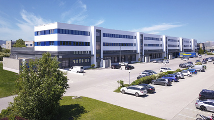 Modernes Büro in TOP-Lage, provisionsfrei - WALTER BUSINESS-PARK