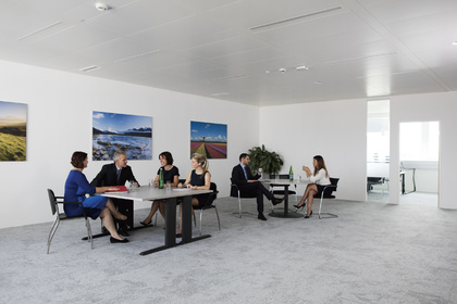 765 m² Bürofläche in TOP-Lage im Süden Wiens, provisionsfrei - WALTER BUSINESS-PARK