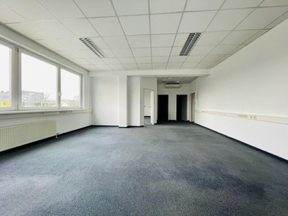 Klimatisierte Bürofläche am Harterplateau mit ca. 73 m²