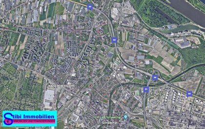 Grundstücke in 1110 Wien