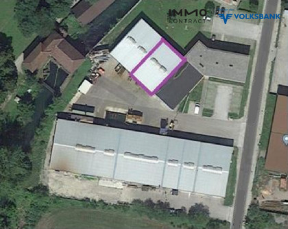 Hallen / Lager / Produktion in 3150 Wilhelmsburg