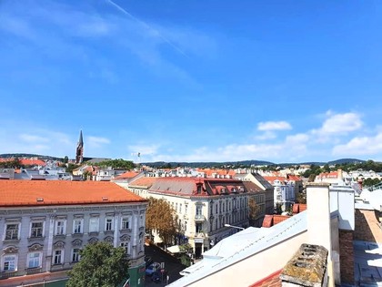 Das traumhafte Terrassenpenthouse in sehr beliebter und verkehrsgünstiger Lage in Gersthof