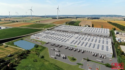 Hallen / Lager / Produktion in 2460 Bruck an der Leitha