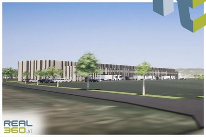 Hallen / Lager / Produktion in 4600 Wels