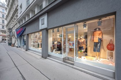 Einzelhandel / Geschäfte in 1010 Wien