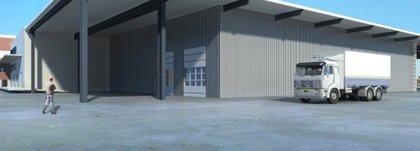 Hallen / Lager / Produktion in 2284 Untersiebenbrunn