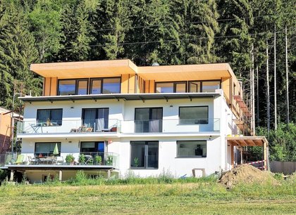 Wohnungen in 9570 Ossiach