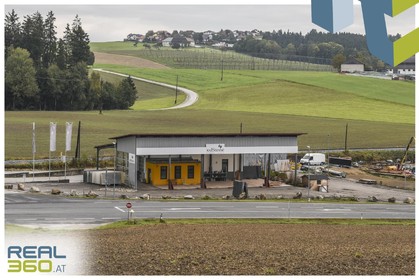 Hallen / Lager / Produktion in 4115 Kleinzell im Mühlkreis