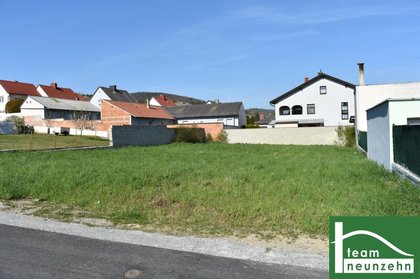 Grundstücke in 7000 Sankt Georgen am Leithagebirge