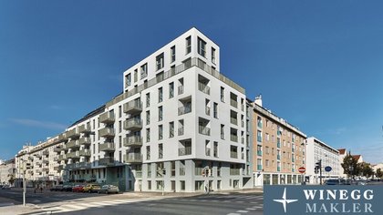 Arndtstraße 50 - Urbanes Wohnen in Meidling