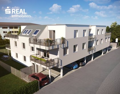 10 neue EIGENTUMSWOHNUNGEN zu KAUFEN