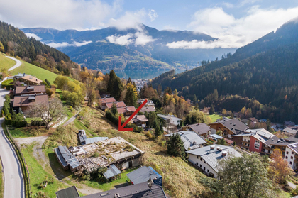 Grundstücke in 5700 Zell am See