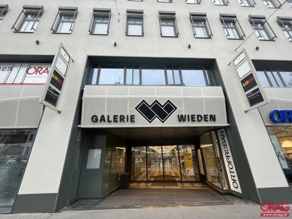 Einzelhandel / Geschäfte in 1040 Wien