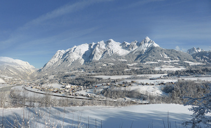 Häuser in 5452 Pfarrwerfen