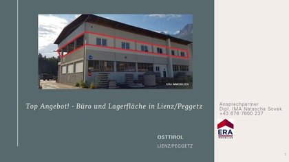Büros /Praxen in 9900 Lienz