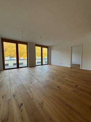 BEZUGSFERTIG! KALEU139_Provisionsfrei! _3 Zimmer Wohnung mit Balkon _B08