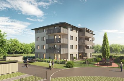 Wohnungen in 5230 Mattighofen