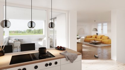 Wohnungen in 4901 Ottnang am Hausruck