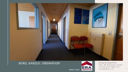 Büros /Praxen in 9900 Lienz