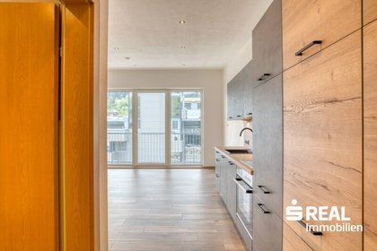 33 m² Apartment mit sehr gehobener Ausstattung
