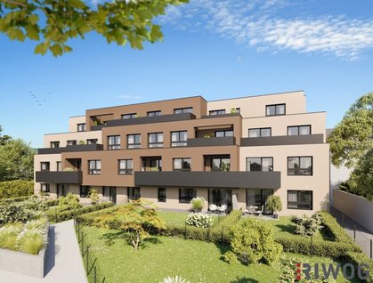 Neubauprojekt || 2-Zimmer Wohnung mit großem Eigengarten & Terrasse ||