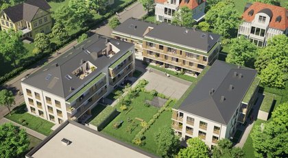 Wohnungen in  Deutschland