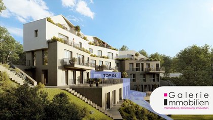 Projekt Schömergasse - 6 exquisite Wohnungen mit Freiflächen und Parkplatz mit E-Anschluss