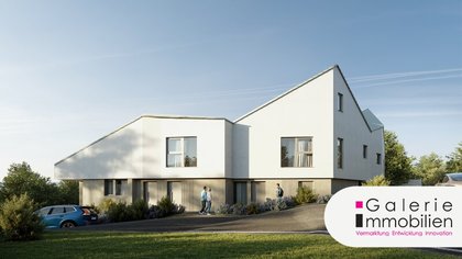 Projekt Schömergasse - 6 exquisite Wohnungen mit Freiflächen und Parkplatz mit E-Anschluss